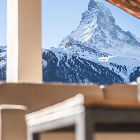Sonnmatten Boutique Hotel & Apartments Zermatt Esterno foto