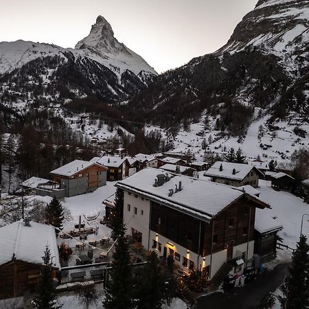 Sonnmatten Boutique Hotel & Apartments Zermatt Esterno foto