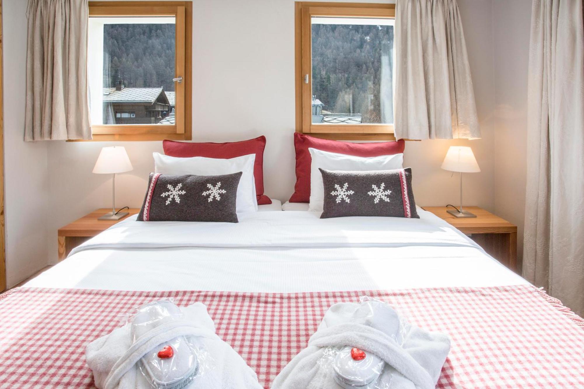 Sonnmatten Boutique Hotel & Apartments Zermatt Esterno foto