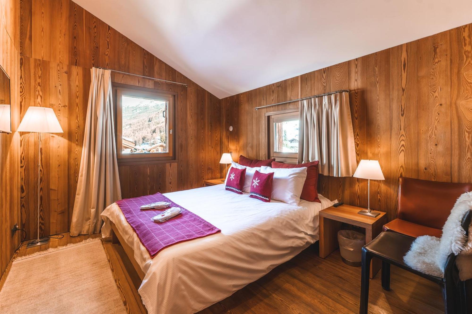 Sonnmatten Boutique Hotel & Apartments Zermatt Esterno foto