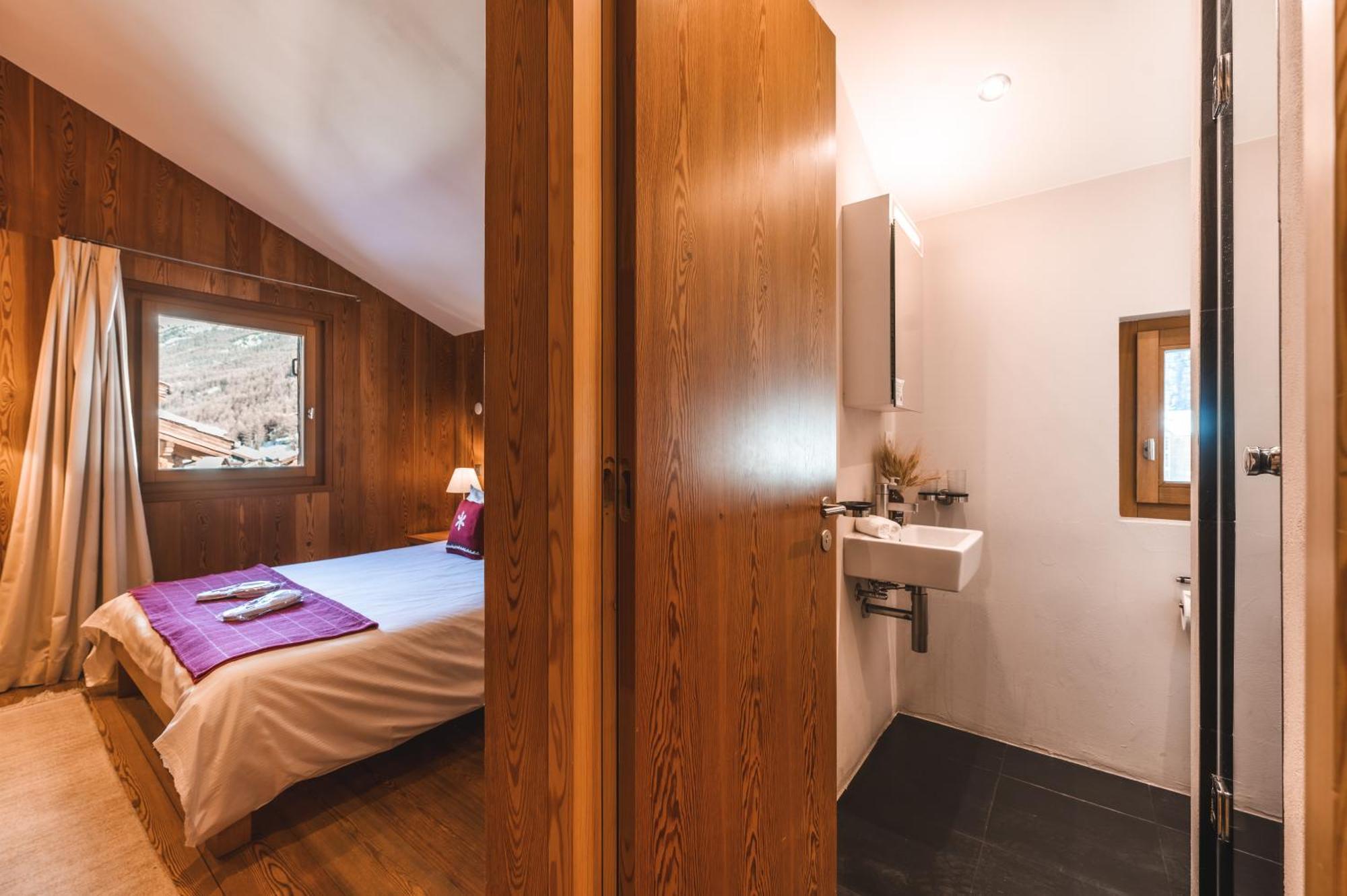 Sonnmatten Boutique Hotel & Apartments Zermatt Esterno foto
