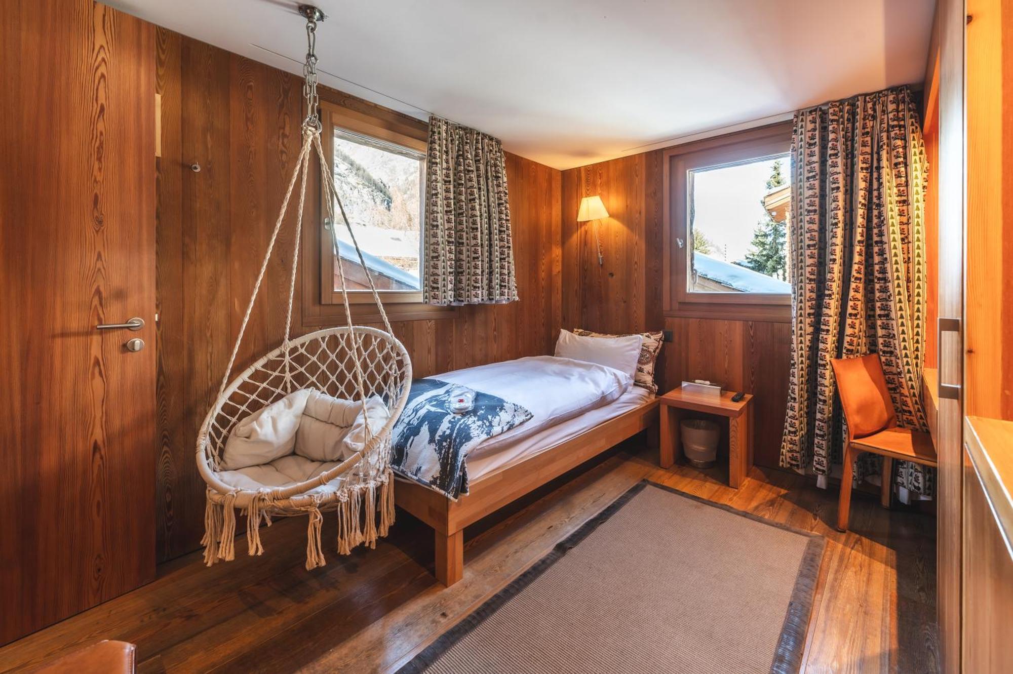 Sonnmatten Boutique Hotel & Apartments Zermatt Esterno foto