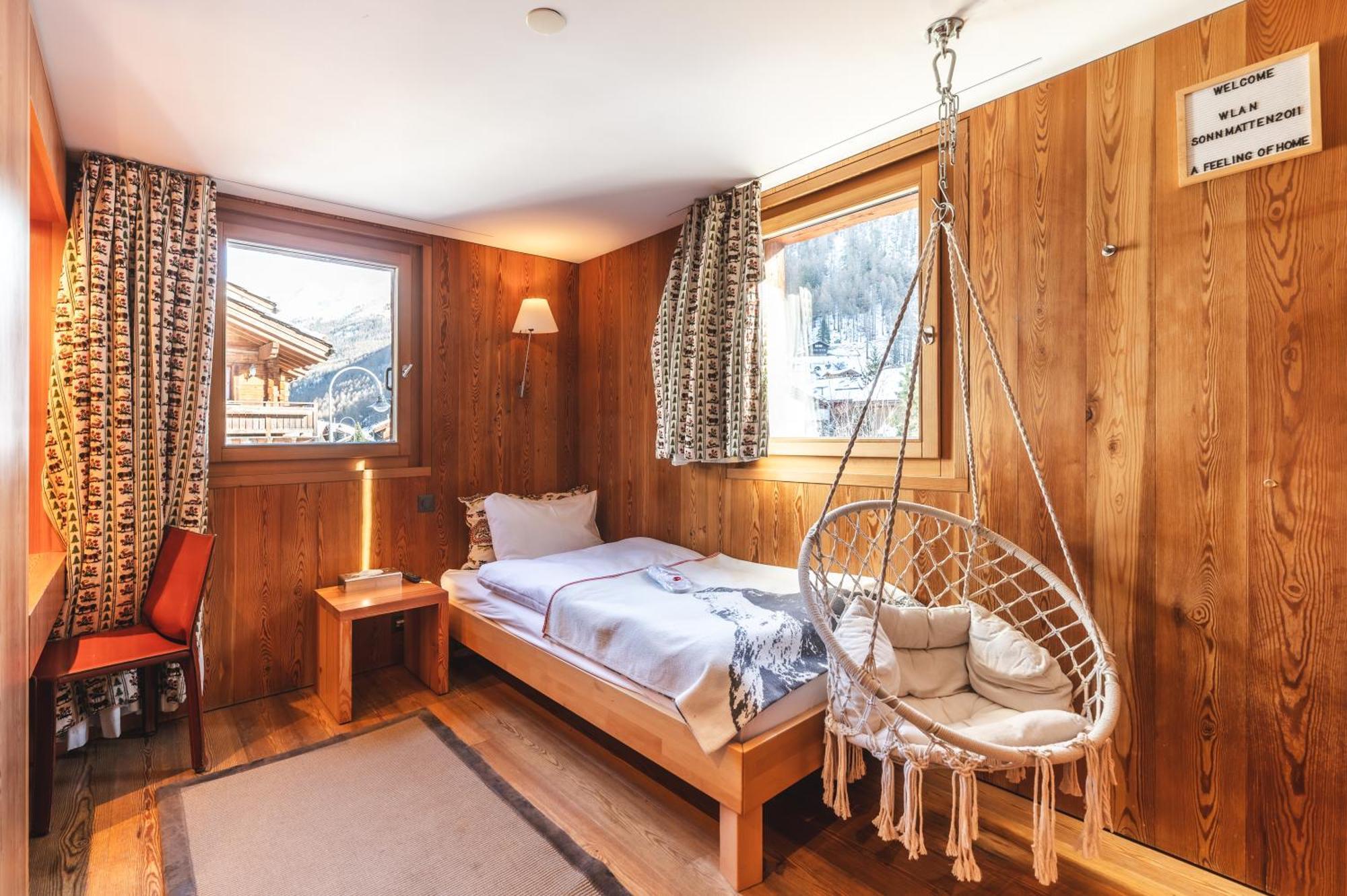 Sonnmatten Boutique Hotel & Apartments Zermatt Esterno foto
