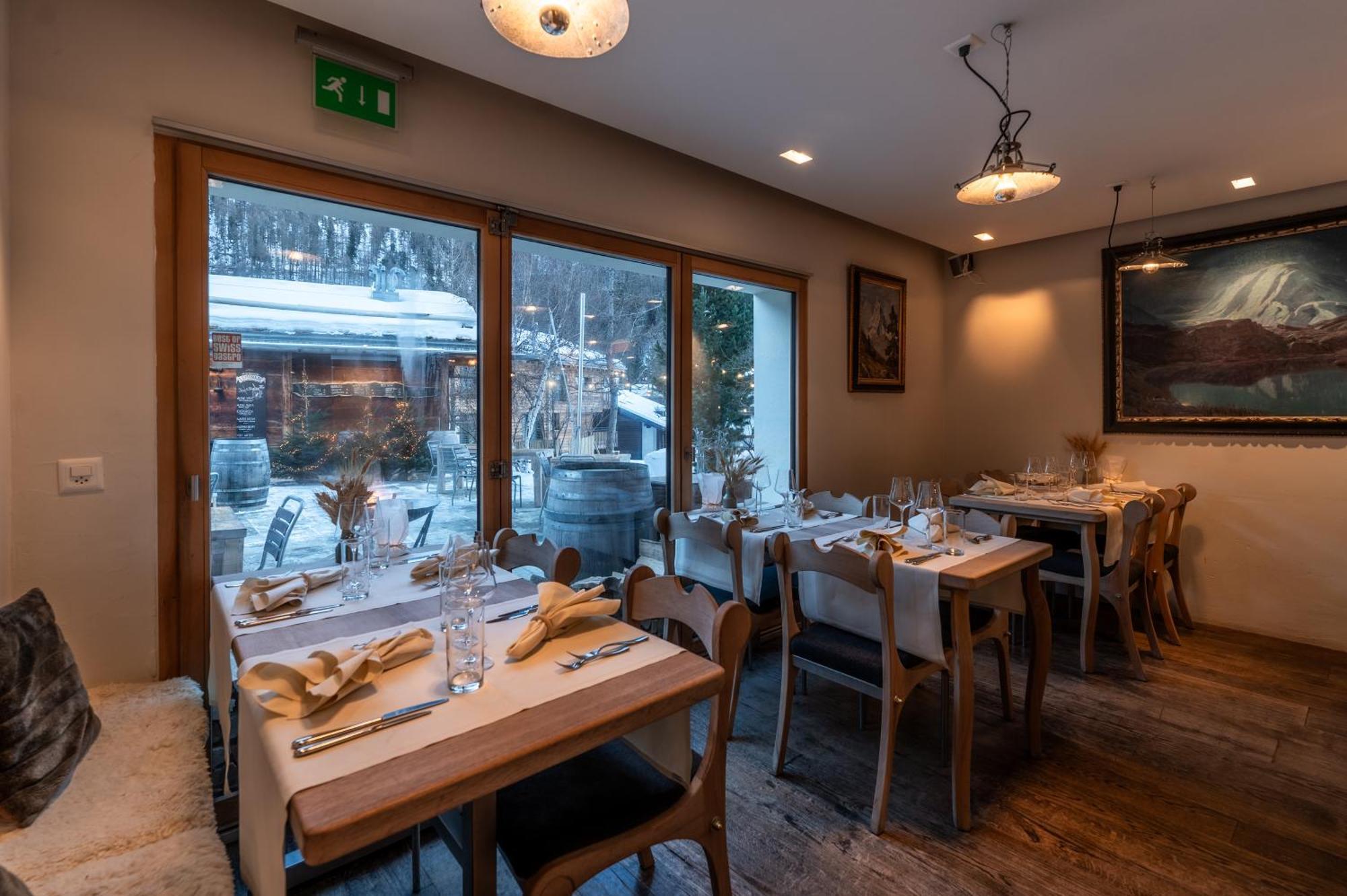 Sonnmatten Boutique Hotel & Apartments Zermatt Esterno foto
