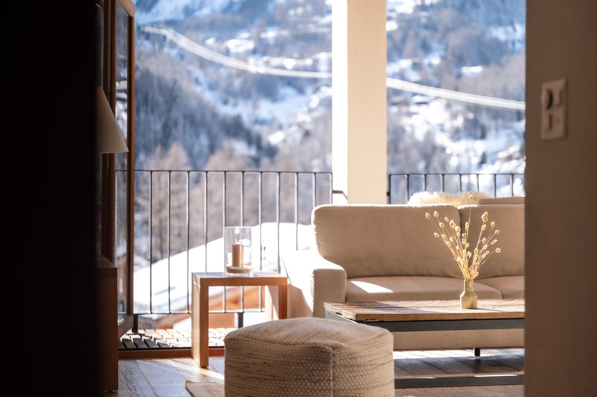 Sonnmatten Boutique Hotel & Apartments Zermatt Esterno foto