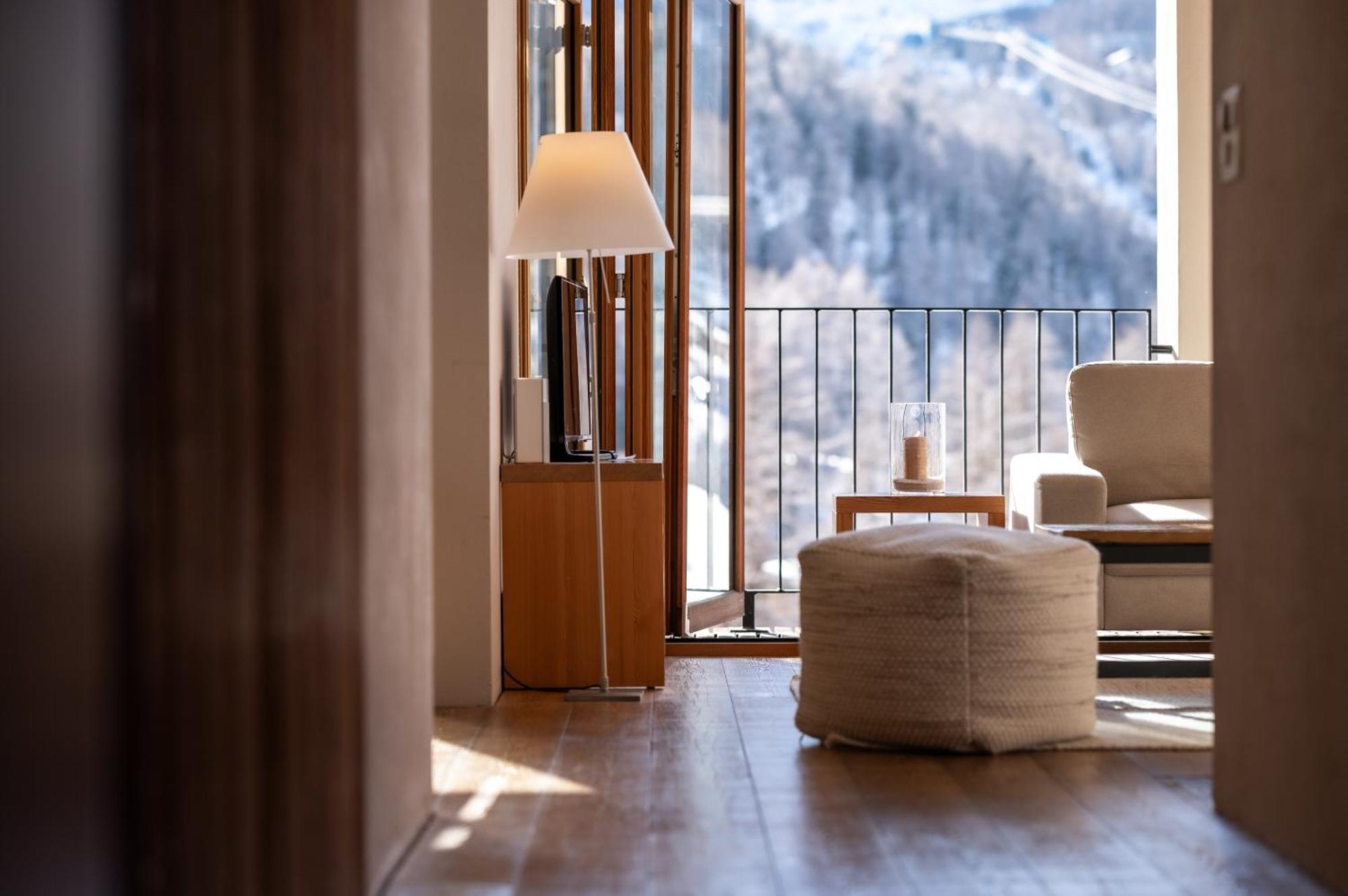 Sonnmatten Boutique Hotel & Apartments Zermatt Esterno foto
