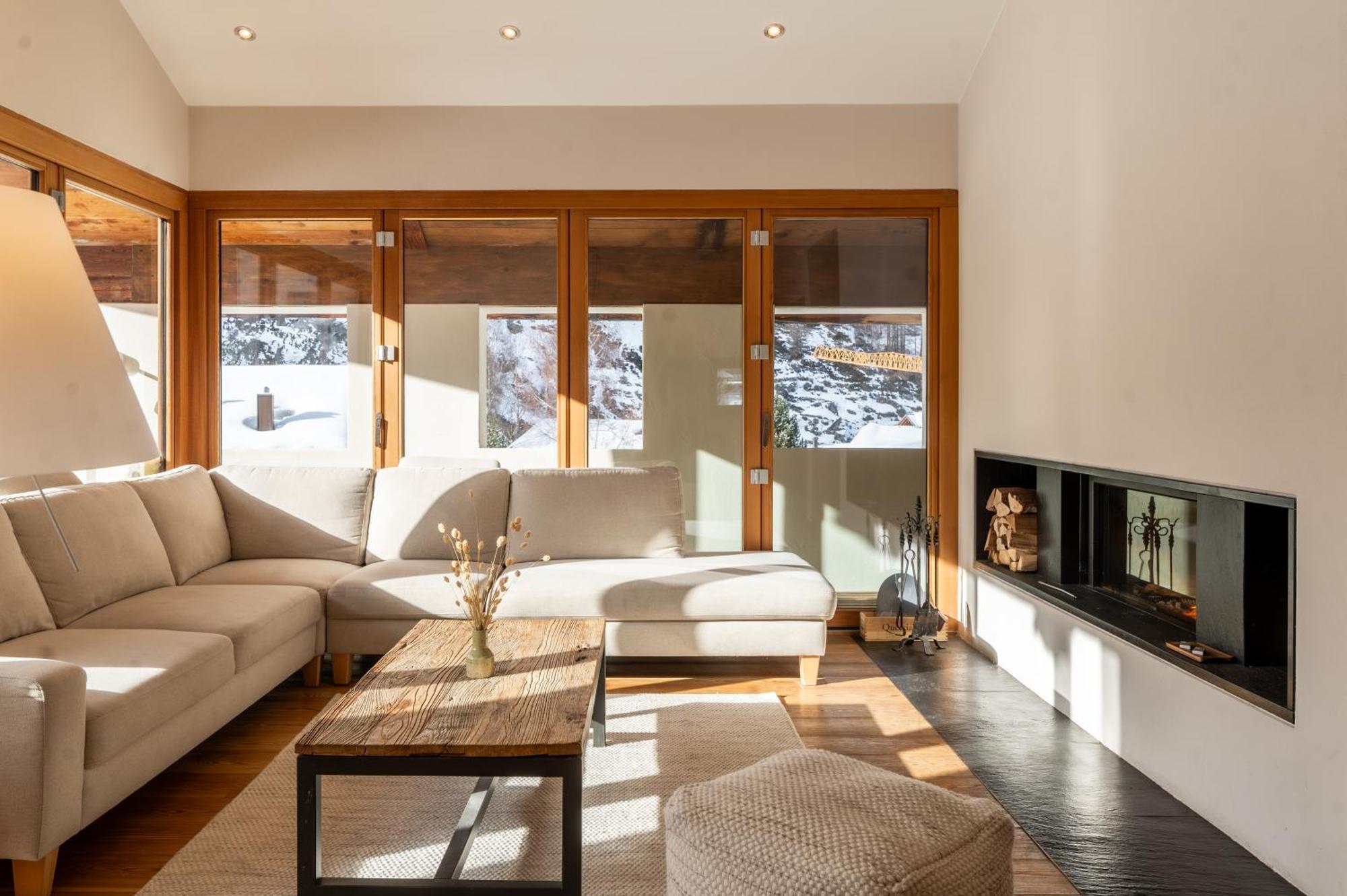 Sonnmatten Boutique Hotel & Apartments Zermatt Esterno foto