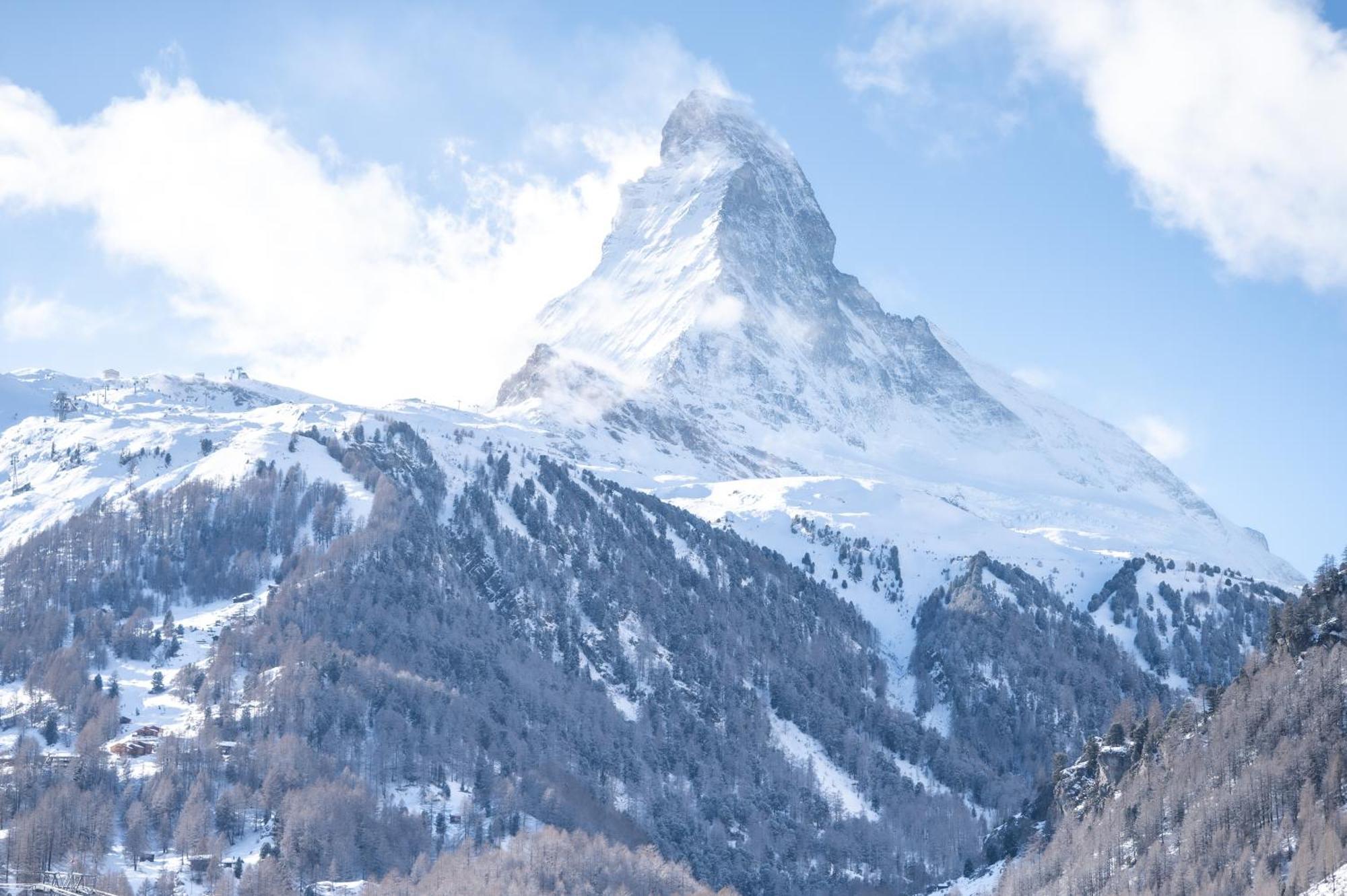 Sonnmatten Boutique Hotel & Apartments Zermatt Esterno foto